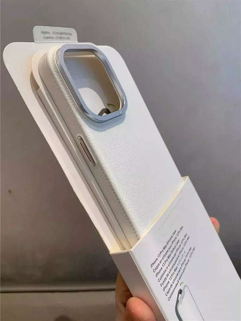 Metal Photo Frame iPhone Case - Viexta