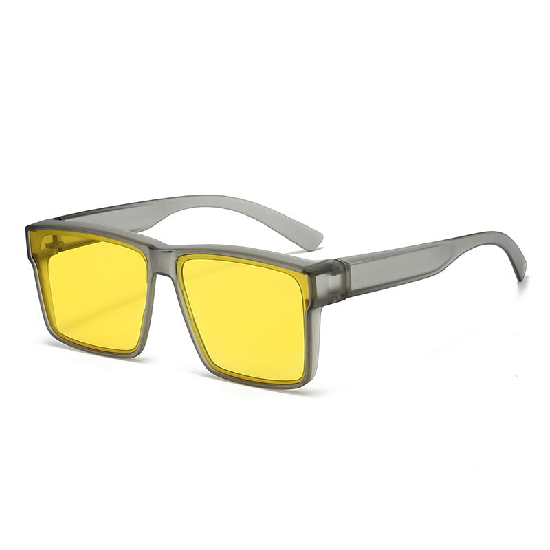 New Night Vision Photochromic Glasses