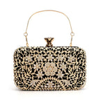 Women's Fashion Banquet Clutch All-matching - Viexta