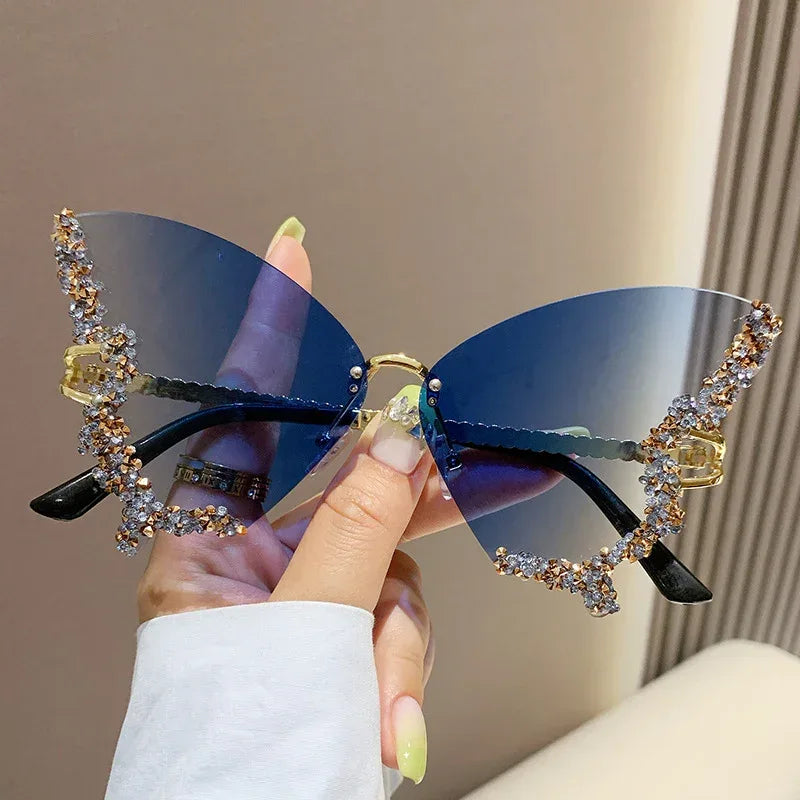 Personalized Exaggerated Sunglasses - Viexta