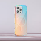 Chameleon Magnetic Suction Shell iPhone Cover