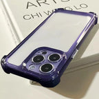 Acrylic iPhone Case Drop-resistant - Viexta