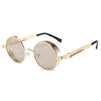 Hipster punk style classic retro sunglasses