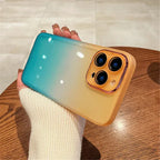 Gradient Color iPhone Case - Viexta