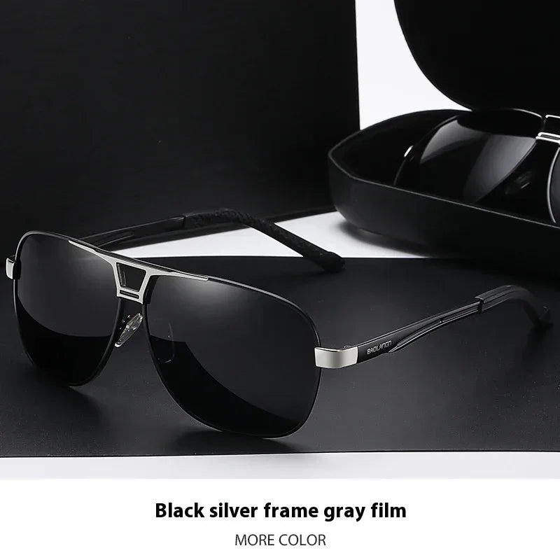 Fashion Personality Color-changing Polarized - Viexta