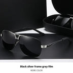 Fashion Personality Color-changing Polarized - Viexta