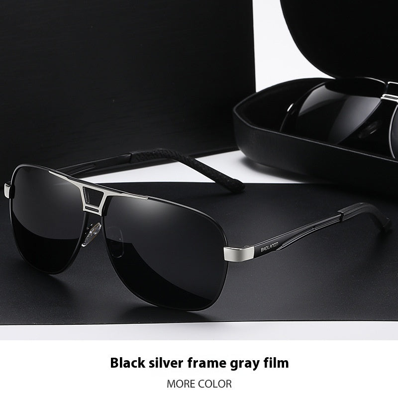 Fashion Personality Color-changing Polarized