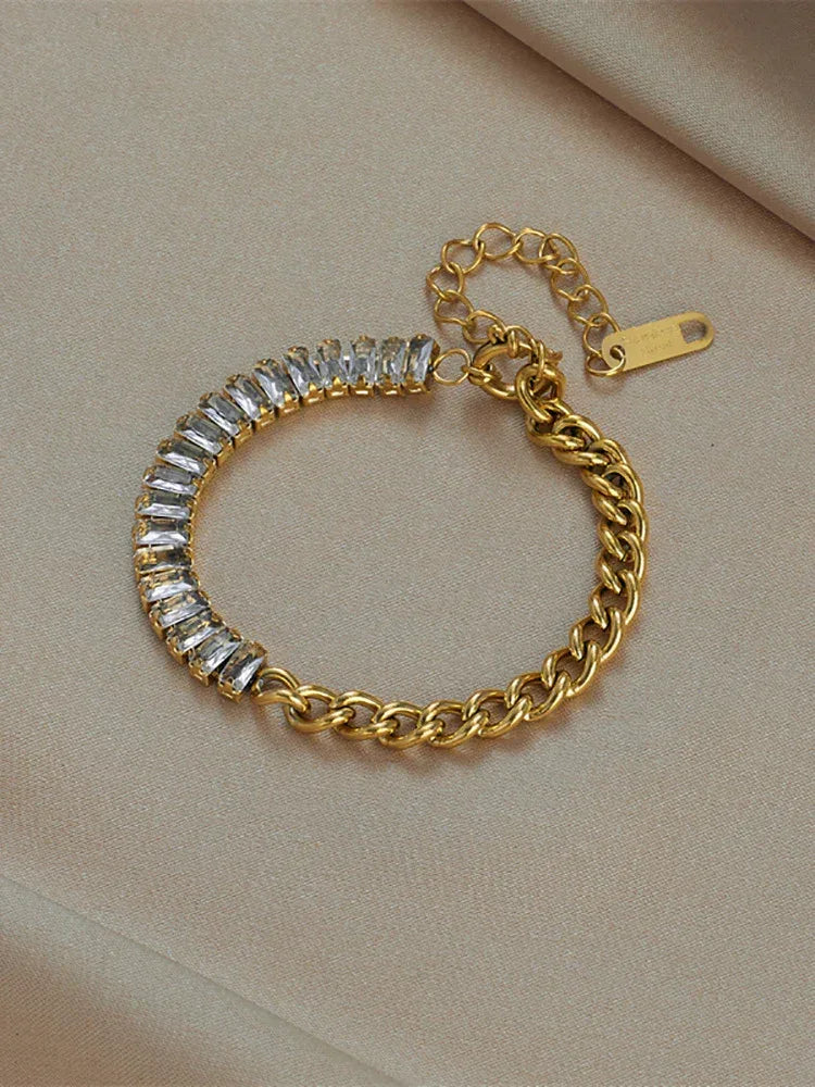 Long Gang Drill Bracelet - Viexta