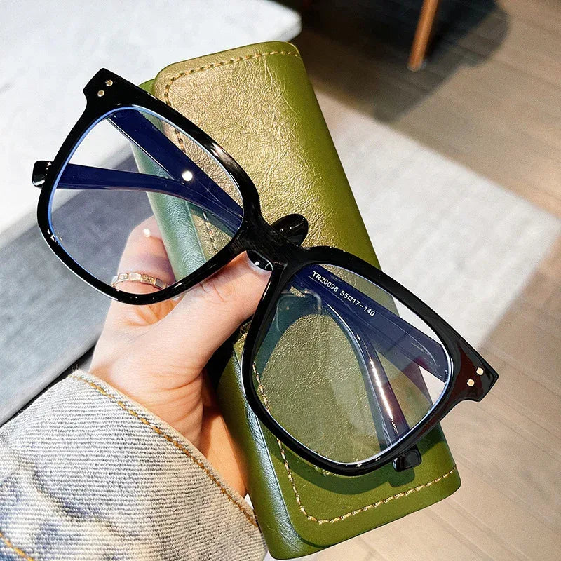 large-frame-anti-blue-ray-glasses - Viexta