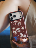 Film-compatible iPhone Cases