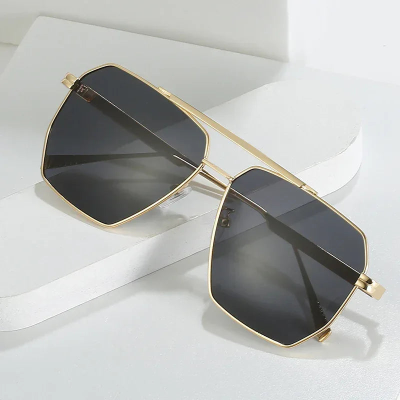 American Fashion Double Beam Polarized Glasses - Viexta