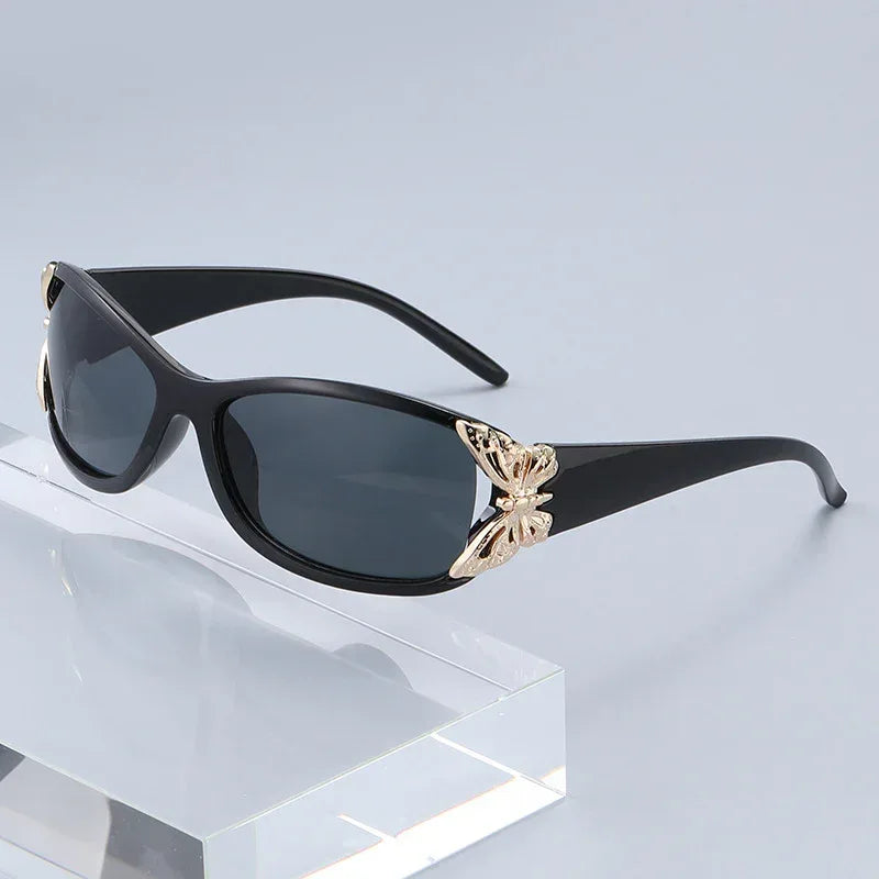 Wraparound Driving Sunglasses - Viexta