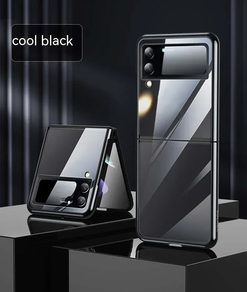 Foldable Screen Samsung Z Flip Case - Viexta