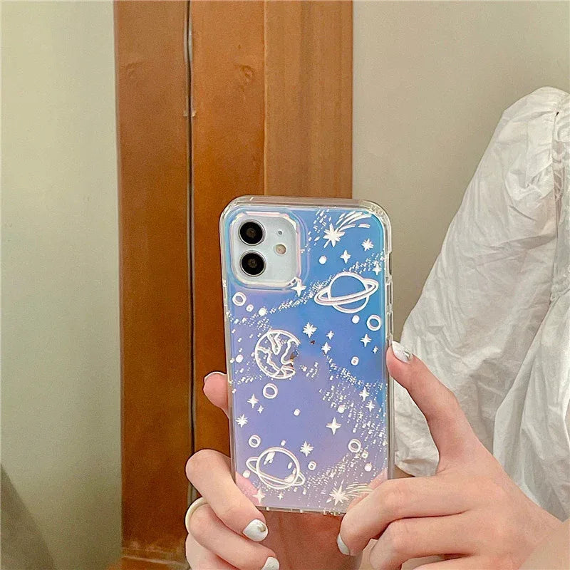 Laser Soft Shell iPhone Case - Viexta
