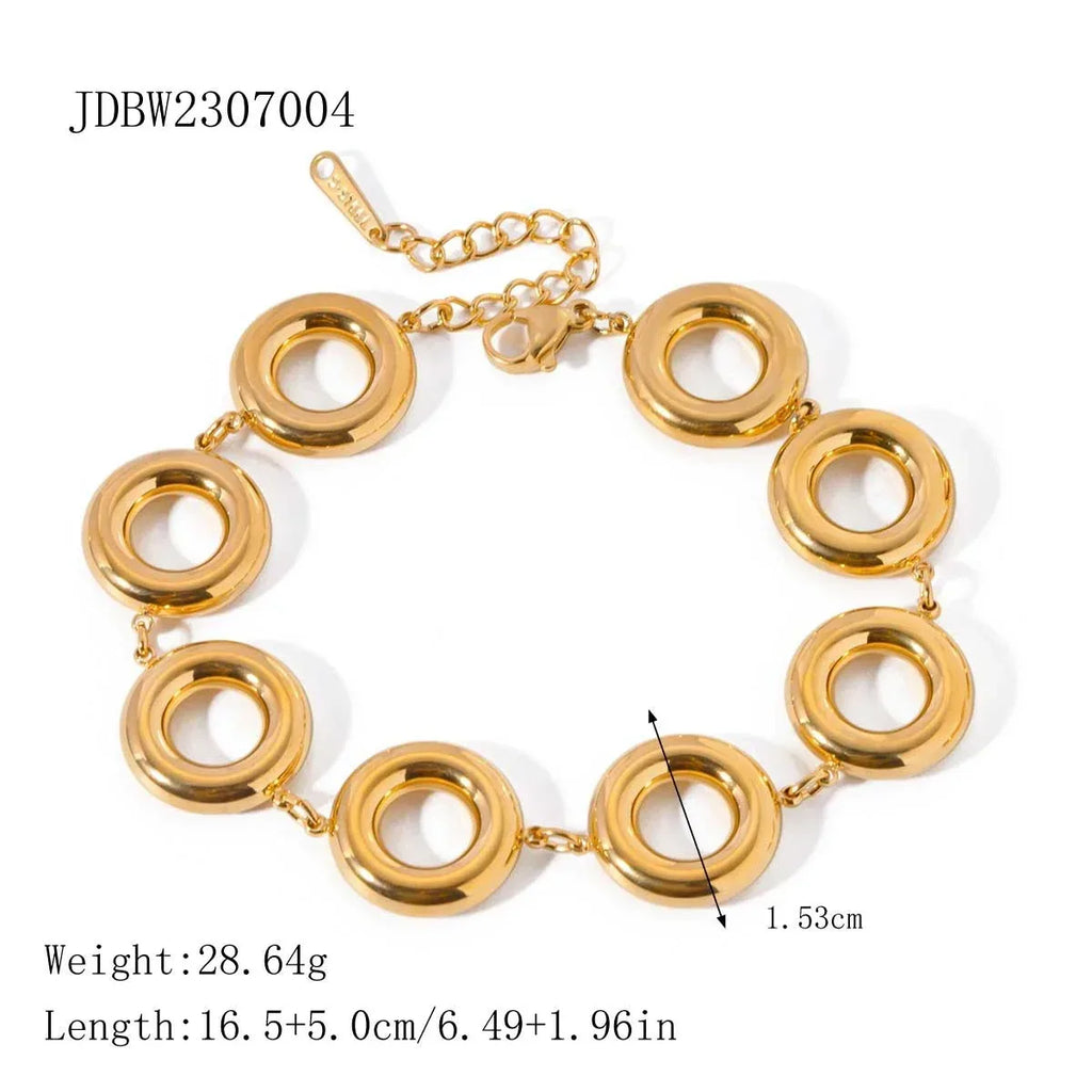 Stainless Steel Ring - Viexta