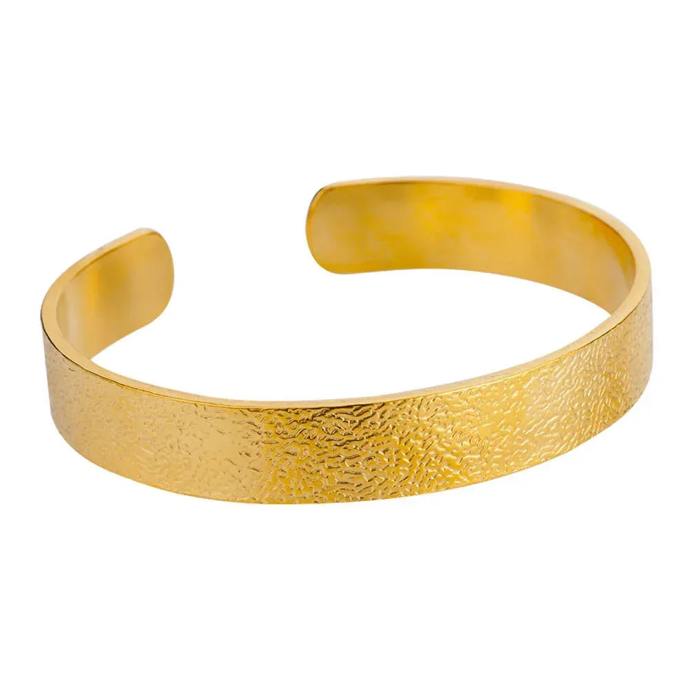 stainless-steel-opening-bracelet - Viexta