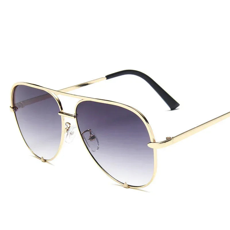 Ocean Film Double Beams Sunglasses - Viexta