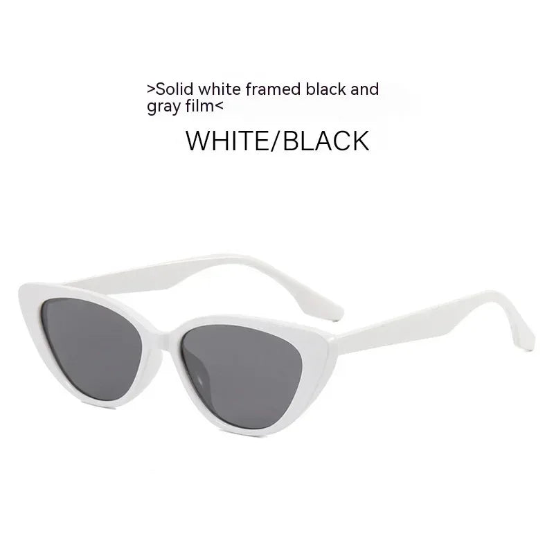 Pink Cats' Eye Sunglasses Women - Viexta