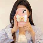 Silicone Angel Wings iPhone Case - Viexta