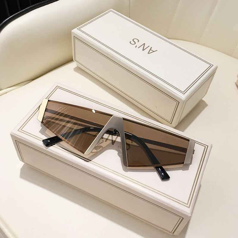 Triangle Sunglasses