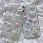 Dropping Glue iPhone Case - Viexta