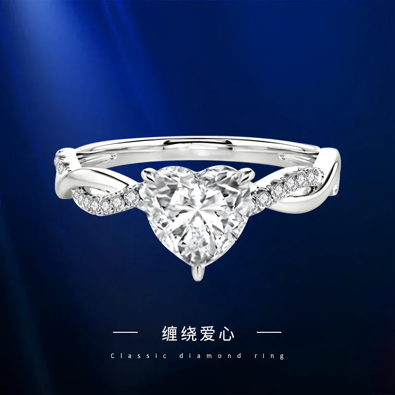 Carat Diamond Ring