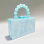 Pearlescent Acrylic Bag - Viexta
