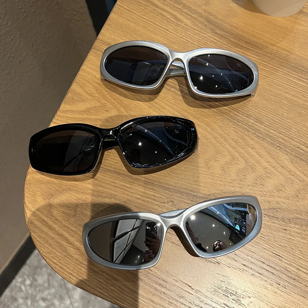 Fashion Fusion Sunglasses for Men And Women - Viexta