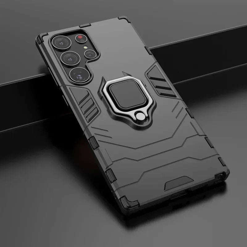 Drop-resistant Samsung Note and S series Phone Case - Viexta
