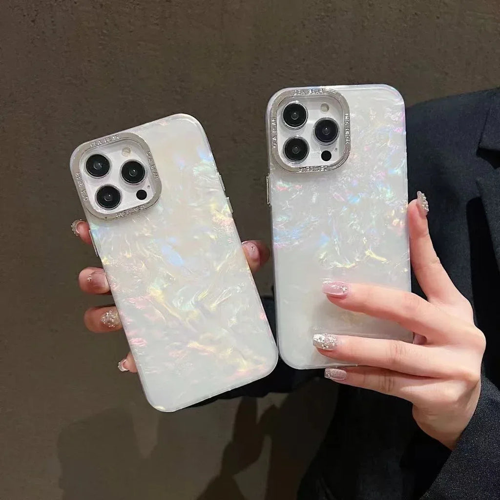 Shell Pattern iPhone Case - Viexta