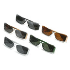 European And American Frameless Fashion Sunglasses - Viexta
