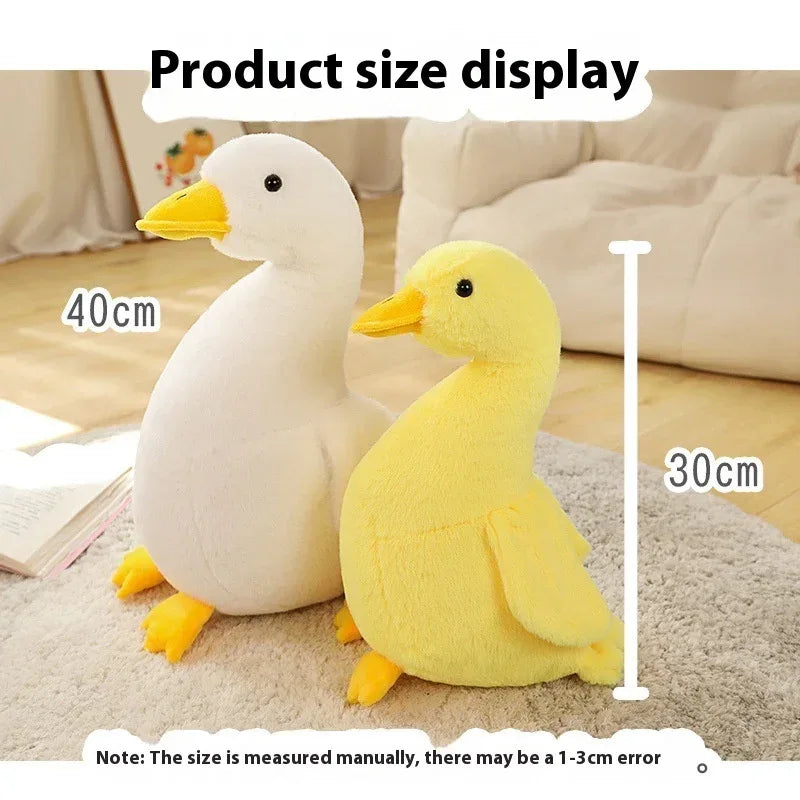 Simulation Duck Doll Pillow Plush Toy - Viexta