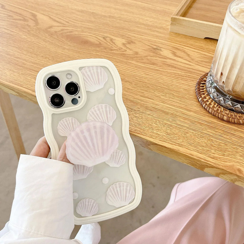 Korean Bracket iPhone Case - Viexta