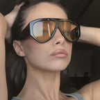 Women's Fashionable Sunglasses - Viexta