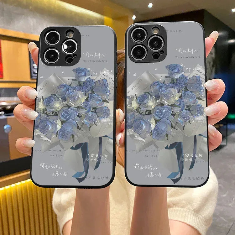Rubik's Cube Frosted iPhone - Viexta