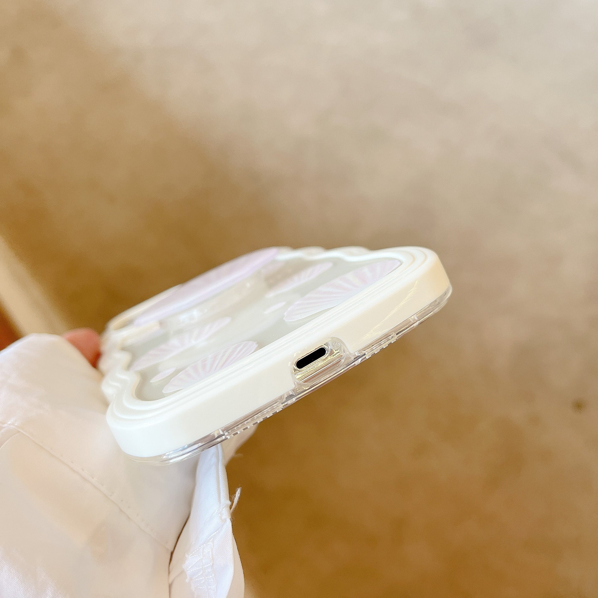 Korean Bracket iPhone Case