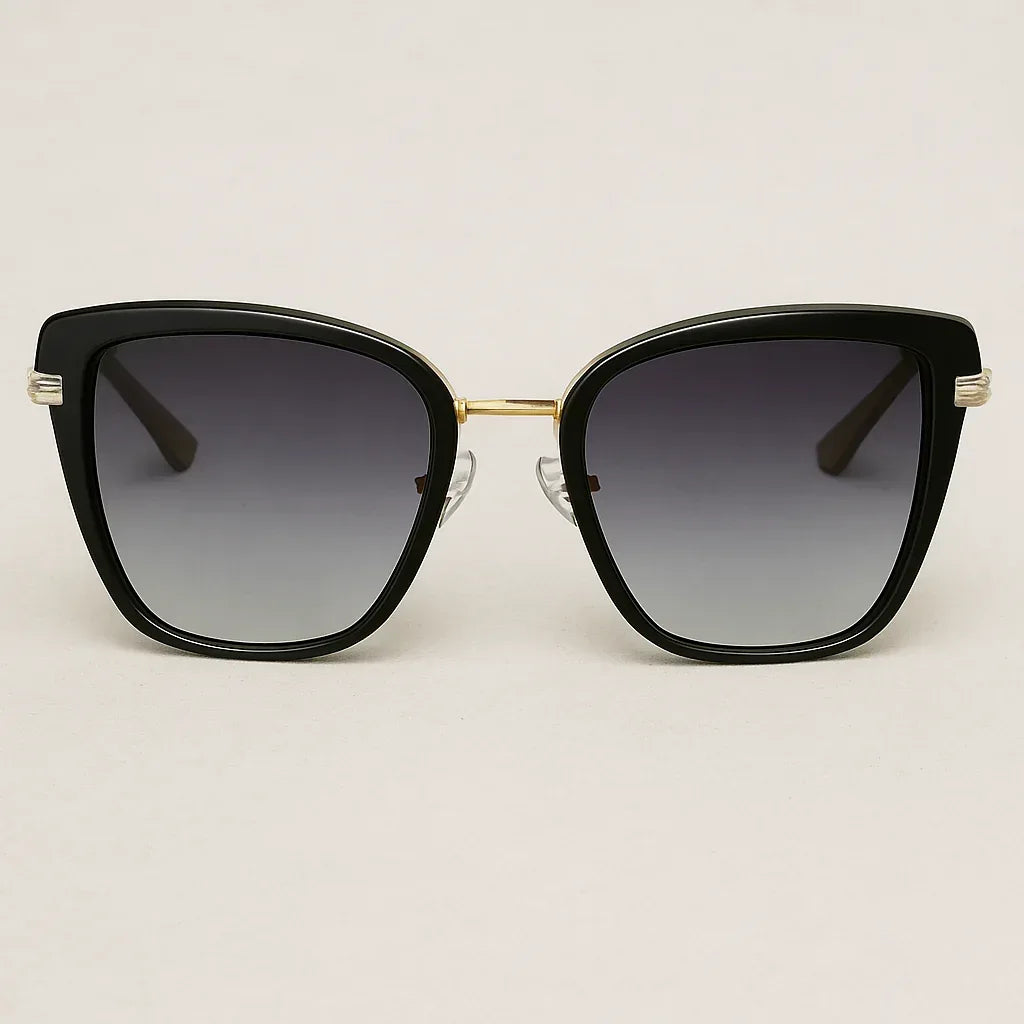 Personalized cat eye sunglasses - Viexta